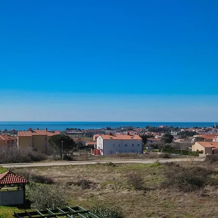 Matilda Appartement Novigrad Istria